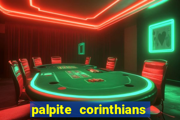 palpite corinthians x bahia